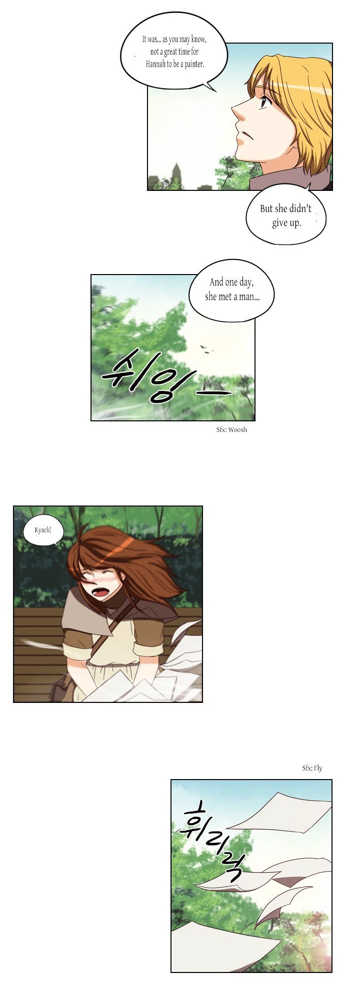 Serendipity Chapter 30 page 16 - Chapter 30