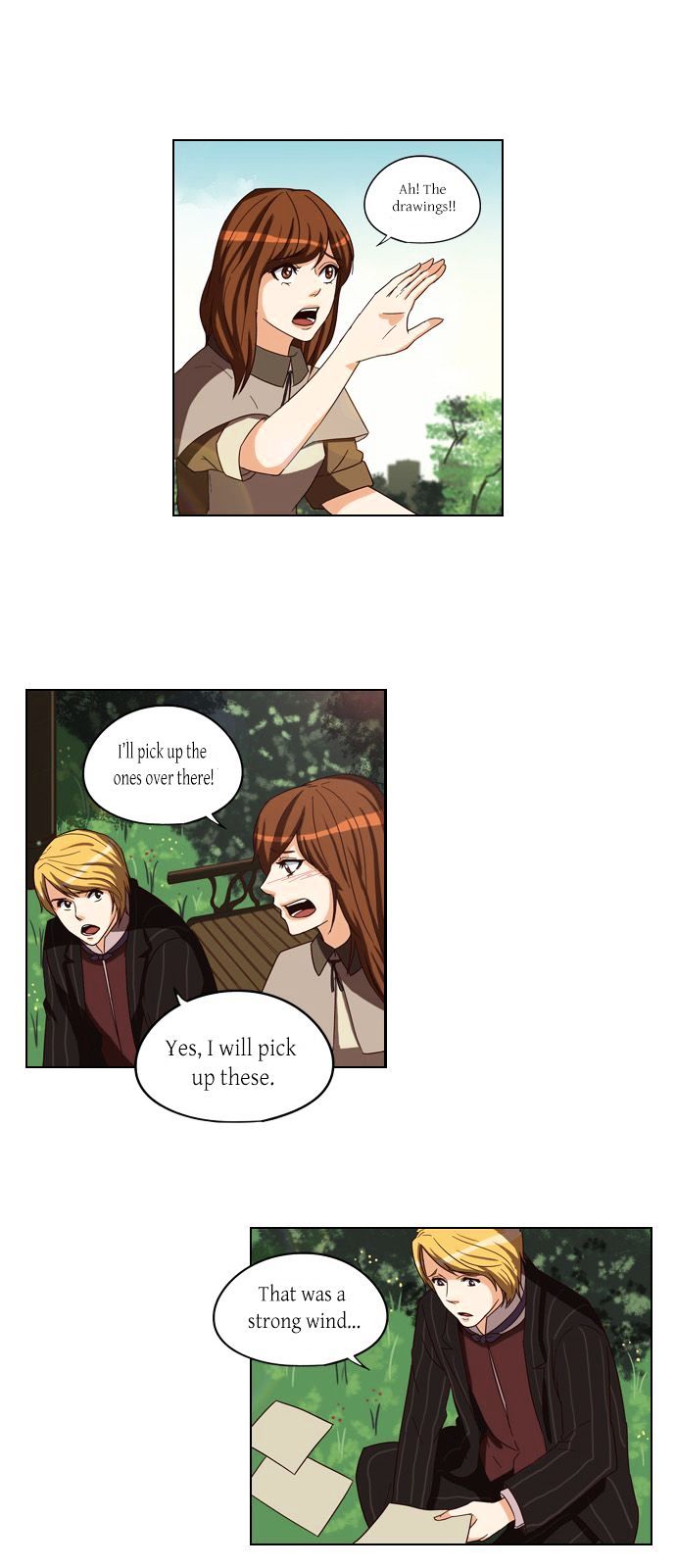 Serendipity Chapter 30 page 17 - Chapter 30