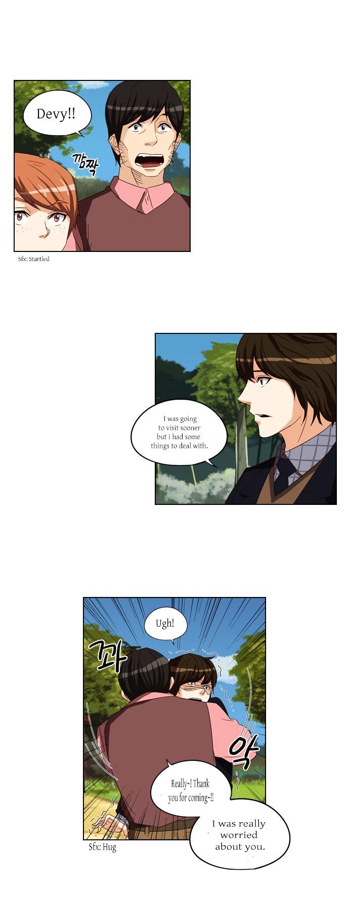 Serendipity Chapter 30 page 2 - Chapter 30