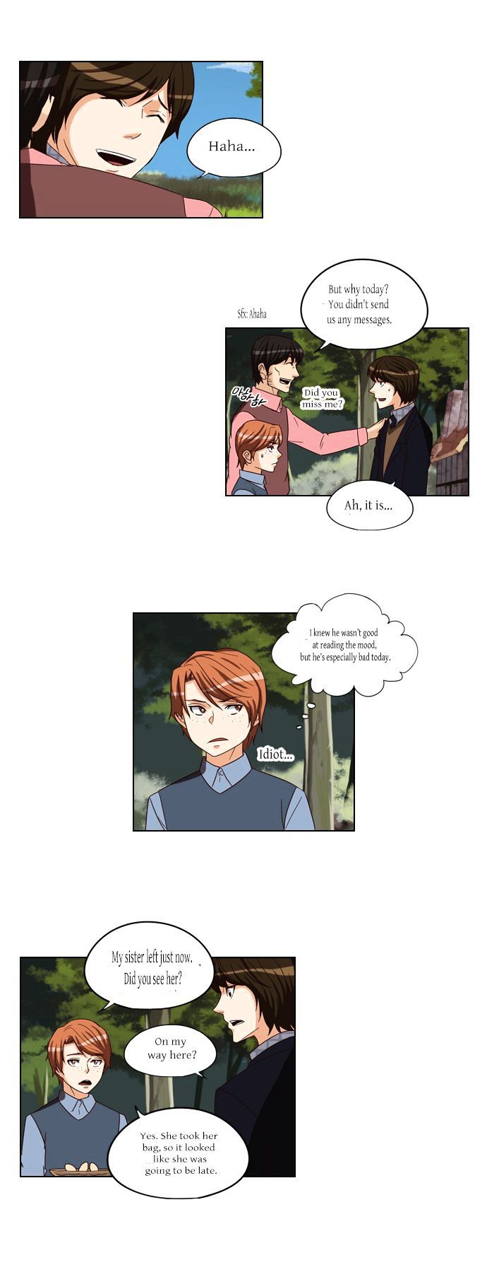 Serendipity Chapter 30 page 3 - Chapter 30