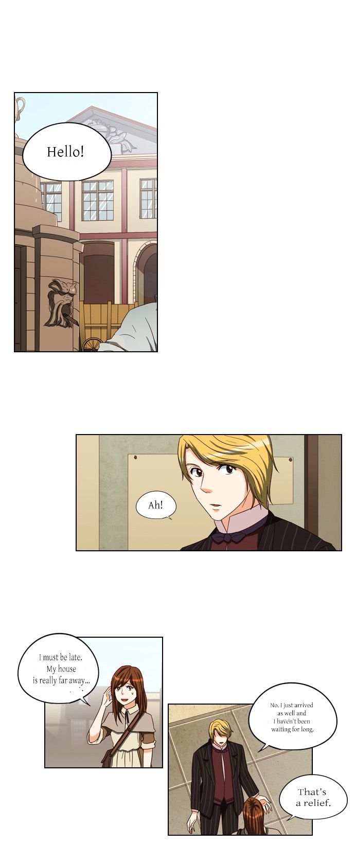 Serendipity Chapter 30 page 5 - Chapter 30