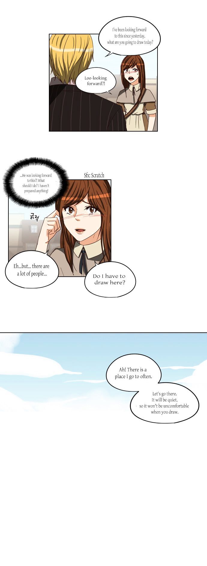 Serendipity Chapter 30 page 6 - Chapter 30