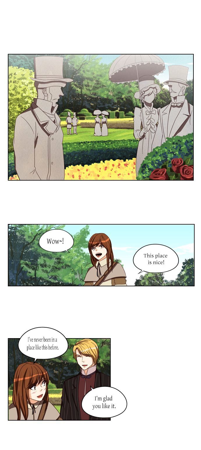 Serendipity Chapter 30 page 7 - Chapter 30