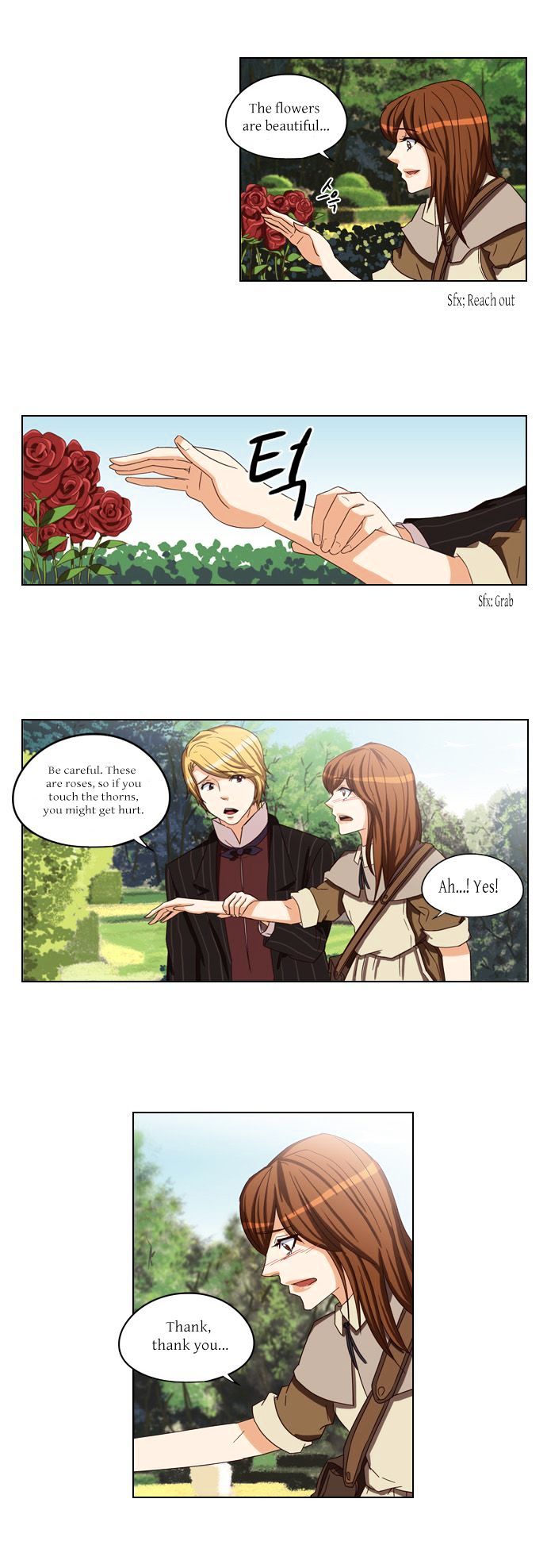 Serendipity Chapter 30 page 8 - Chapter 30