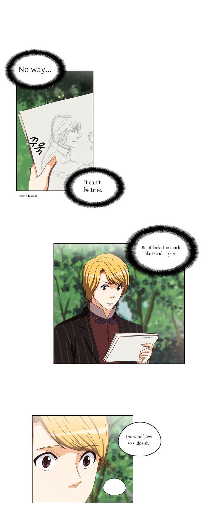 Serendipity Chapter 31 page 1 - Chapter 31