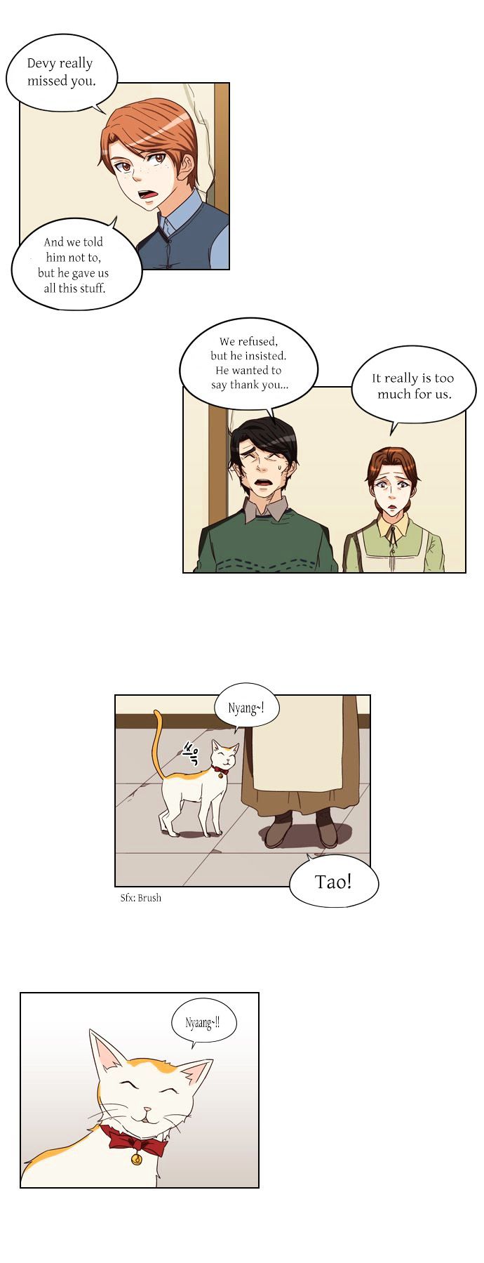 Serendipity Chapter 31 page 10 - Chapter 31