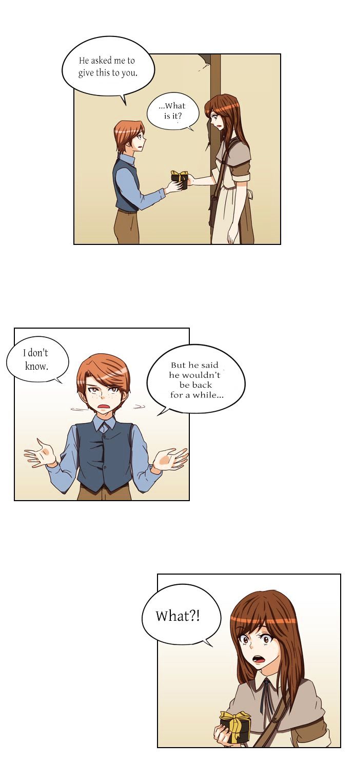 Serendipity Chapter 31 page 12 - Chapter 31
