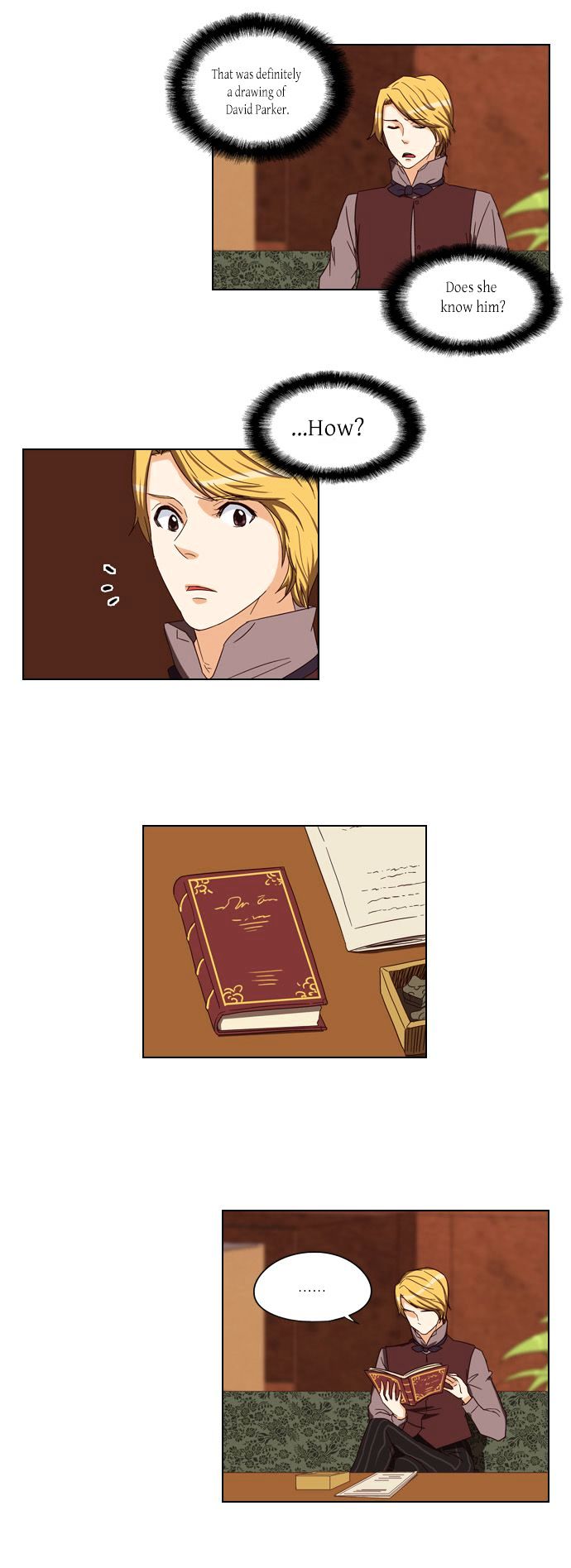 Serendipity Chapter 31 page 14 - Chapter 31