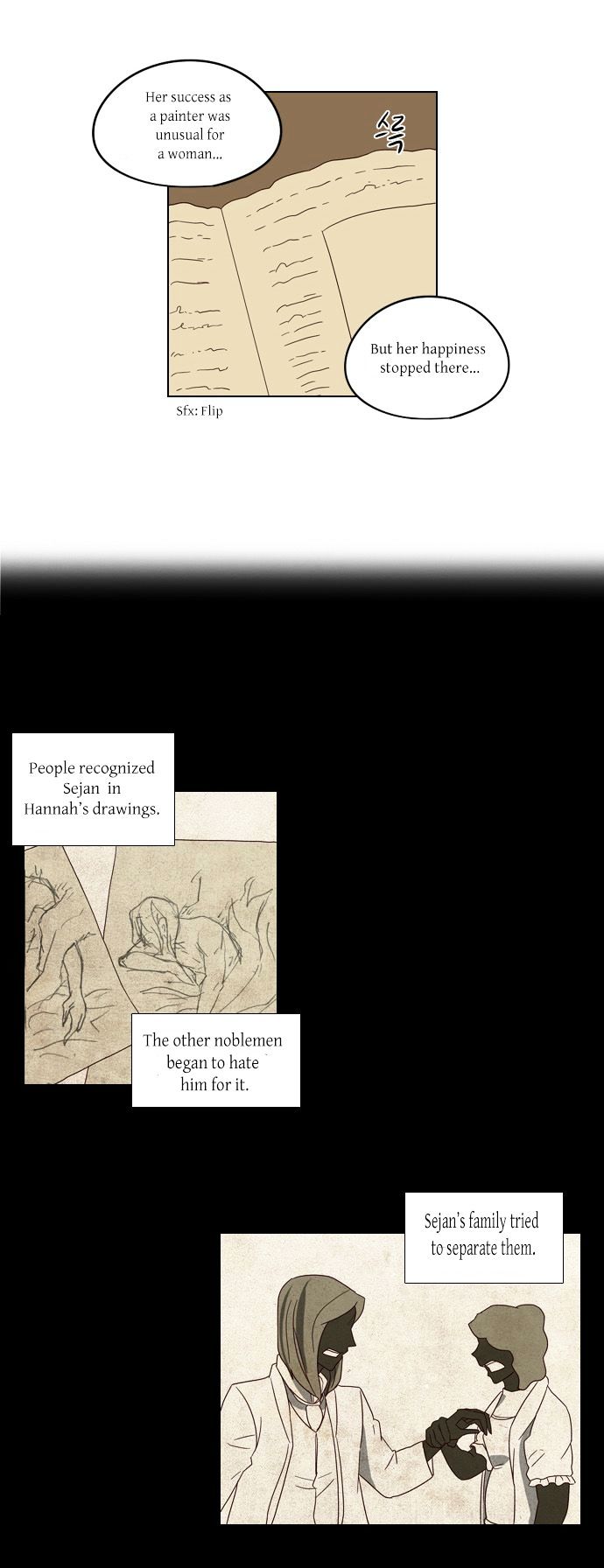 Serendipity Chapter 31 page 15 - Chapter 31