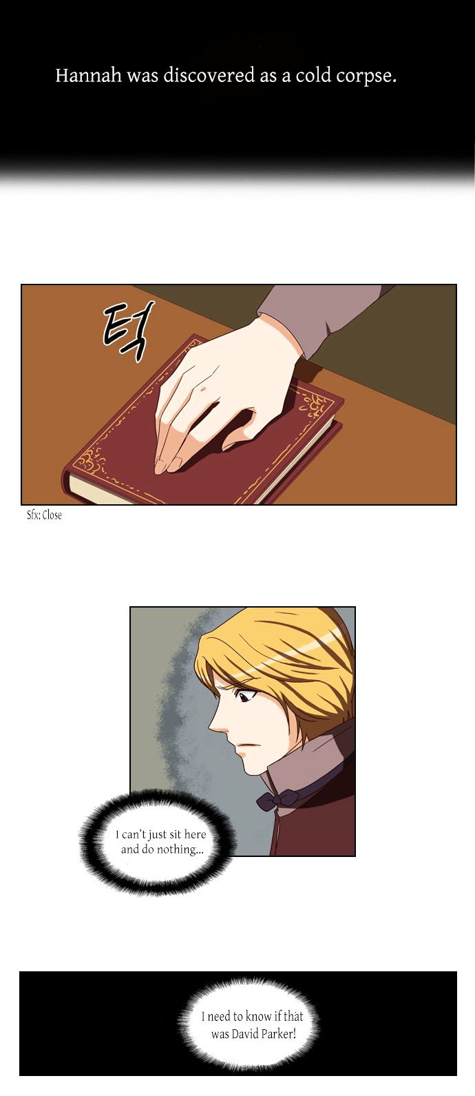 Serendipity Chapter 31 page 18 - Chapter 31