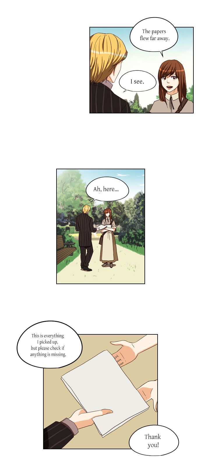 Serendipity Chapter 31 page 2 - Chapter 31