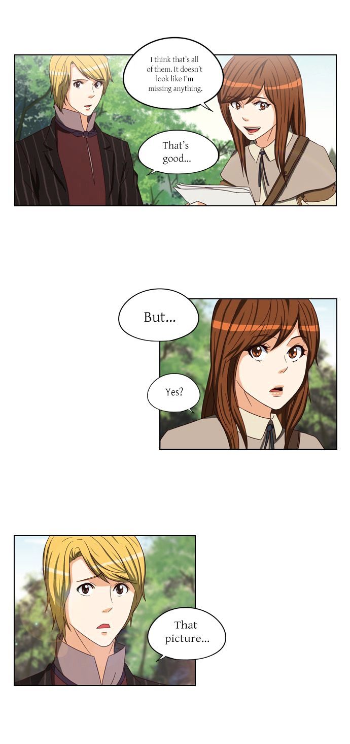 Serendipity Chapter 31 page 3 - Chapter 31