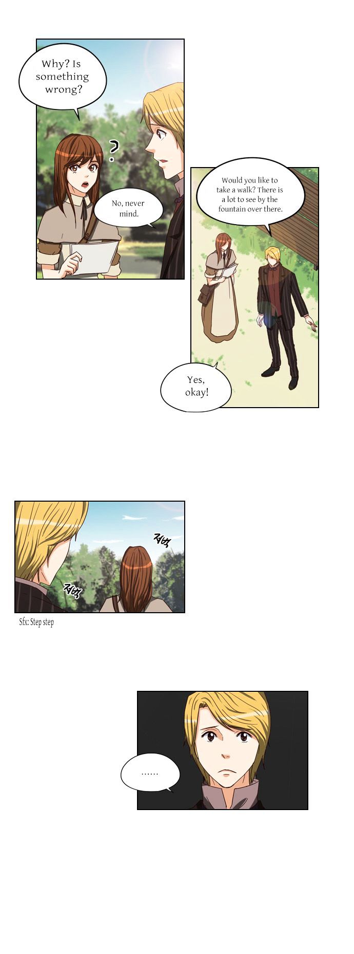 Serendipity Chapter 31 page 4 - Chapter 31
