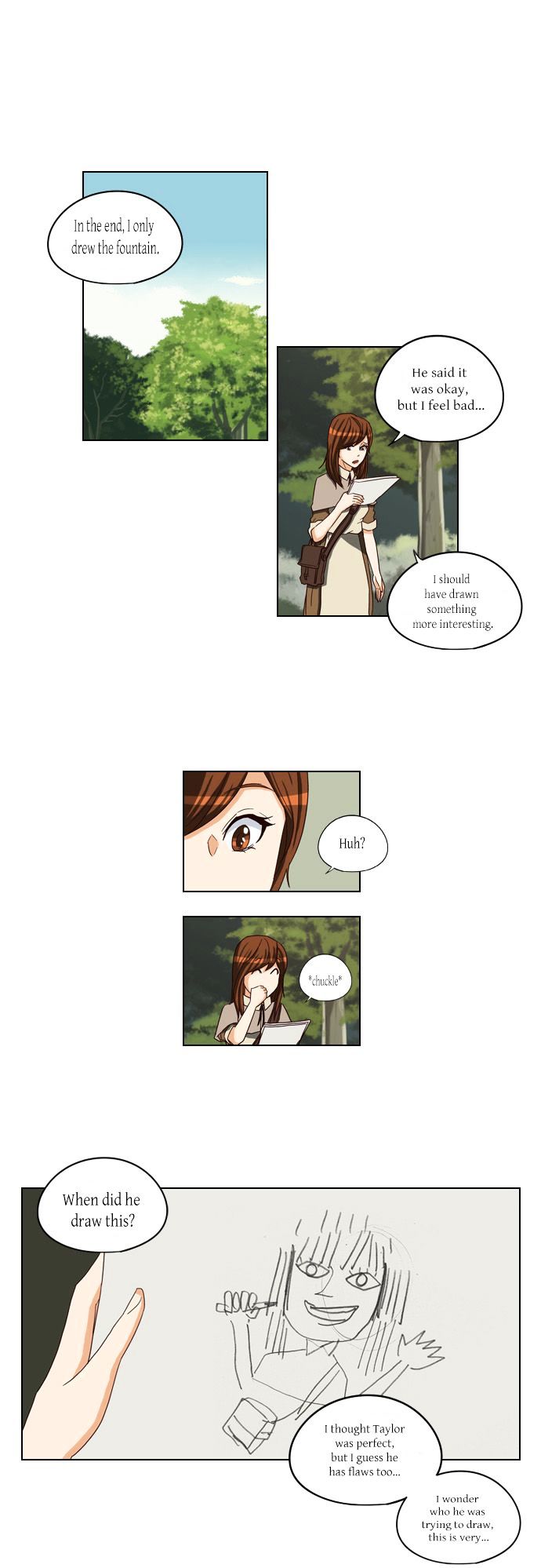 Serendipity Chapter 31 page 6 - Chapter 31