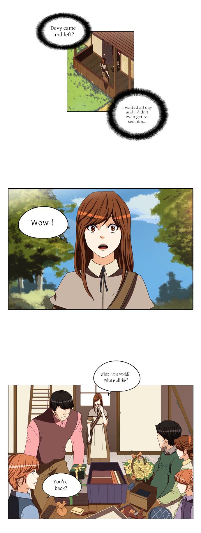 Serendipity Chapter 31 page 9 - Chapter 31