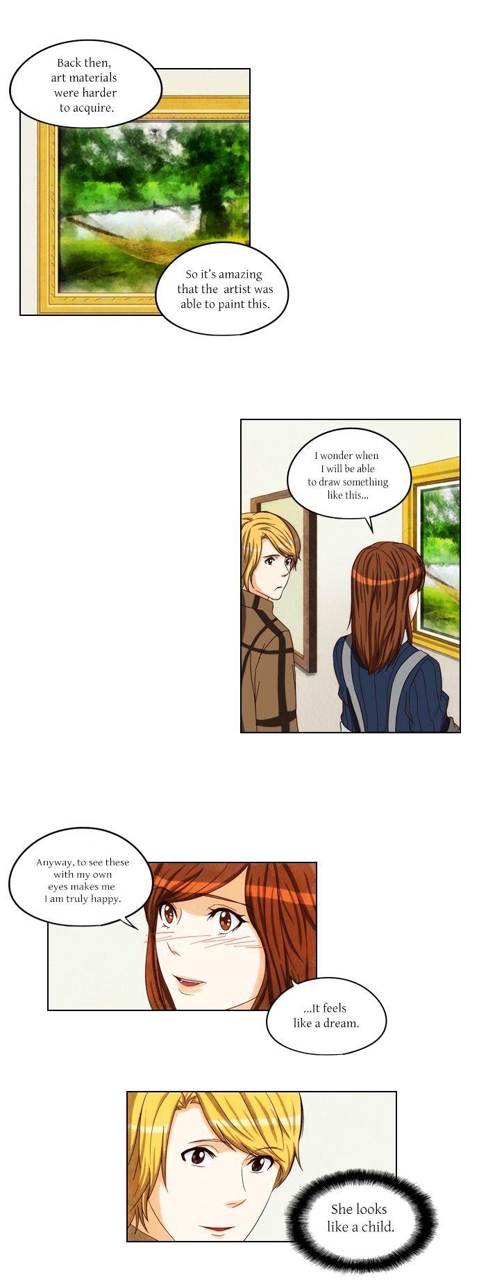 Serendipity Chapter 32 page 11 - Chapter 32