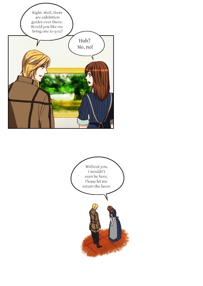 Serendipity Chapter 32 page 12 - Chapter 32