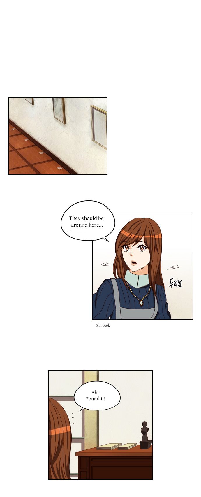 Serendipity Chapter 32 page 14 - Chapter 32
