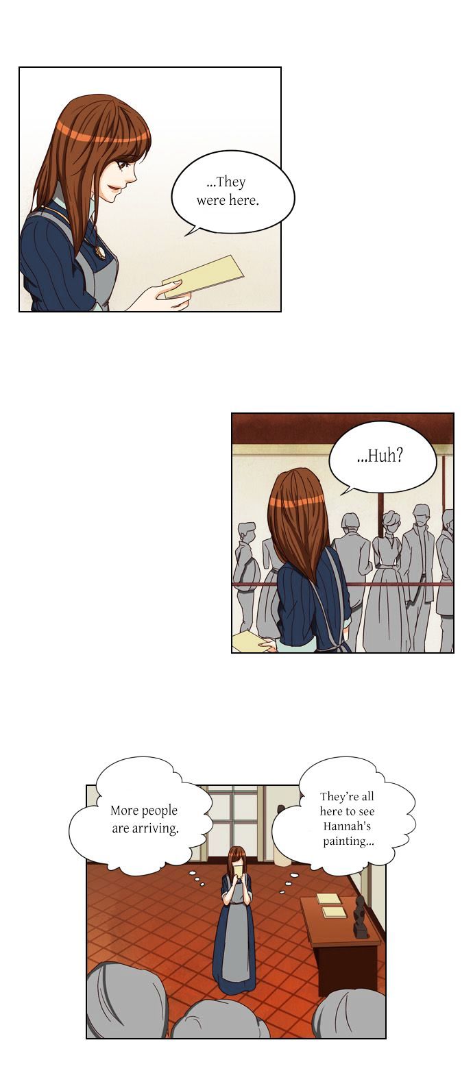 Serendipity Chapter 32 page 15 - Chapter 32