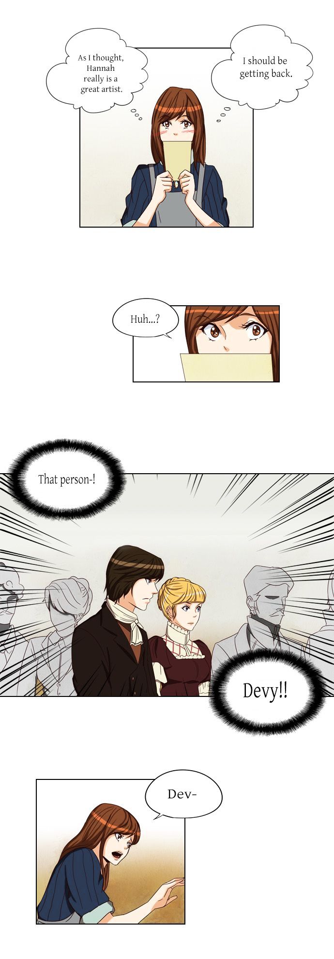 Serendipity Chapter 32 page 16 - Chapter 32
