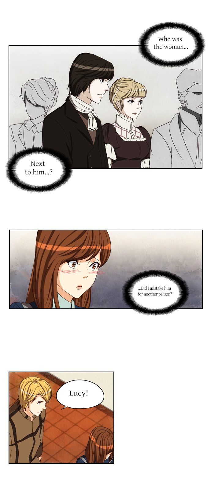 Serendipity Chapter 32 page 18 - Chapter 32