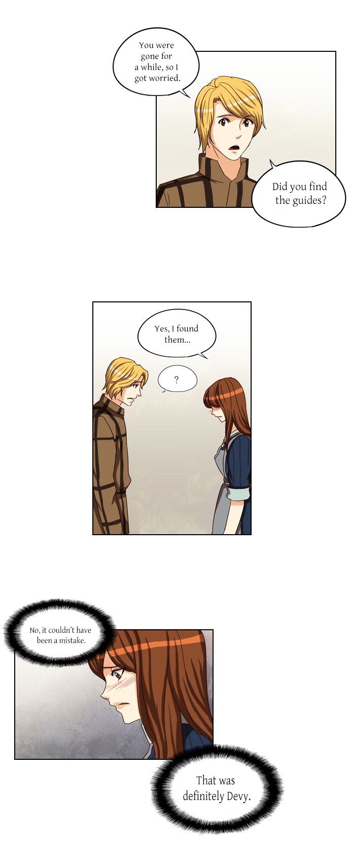 Serendipity Chapter 32 page 19 - Chapter 32