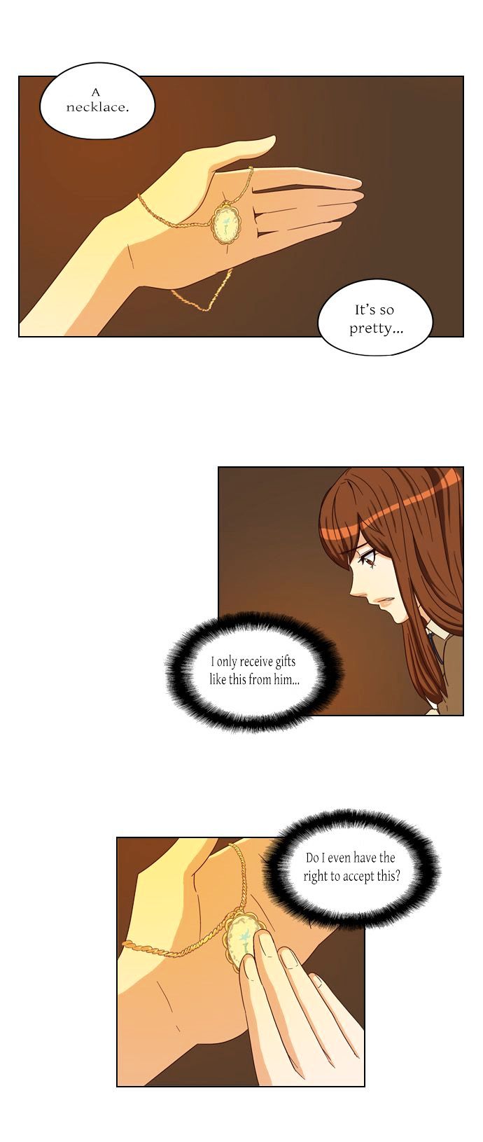 Serendipity Chapter 32 page 2 - Chapter 32
