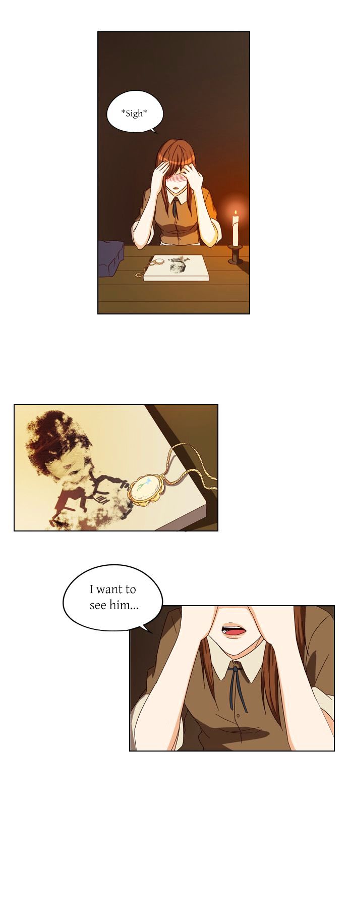 Serendipity Chapter 32 page 4 - Chapter 32