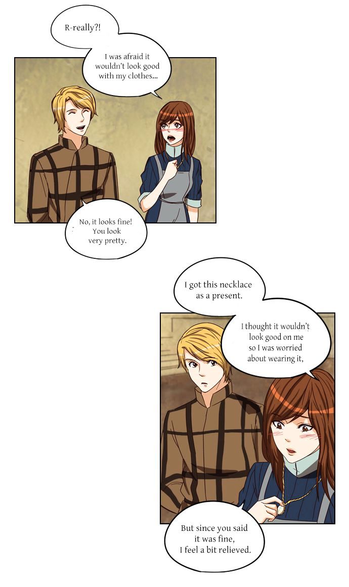 Serendipity Chapter 32 page 8 - Chapter 32