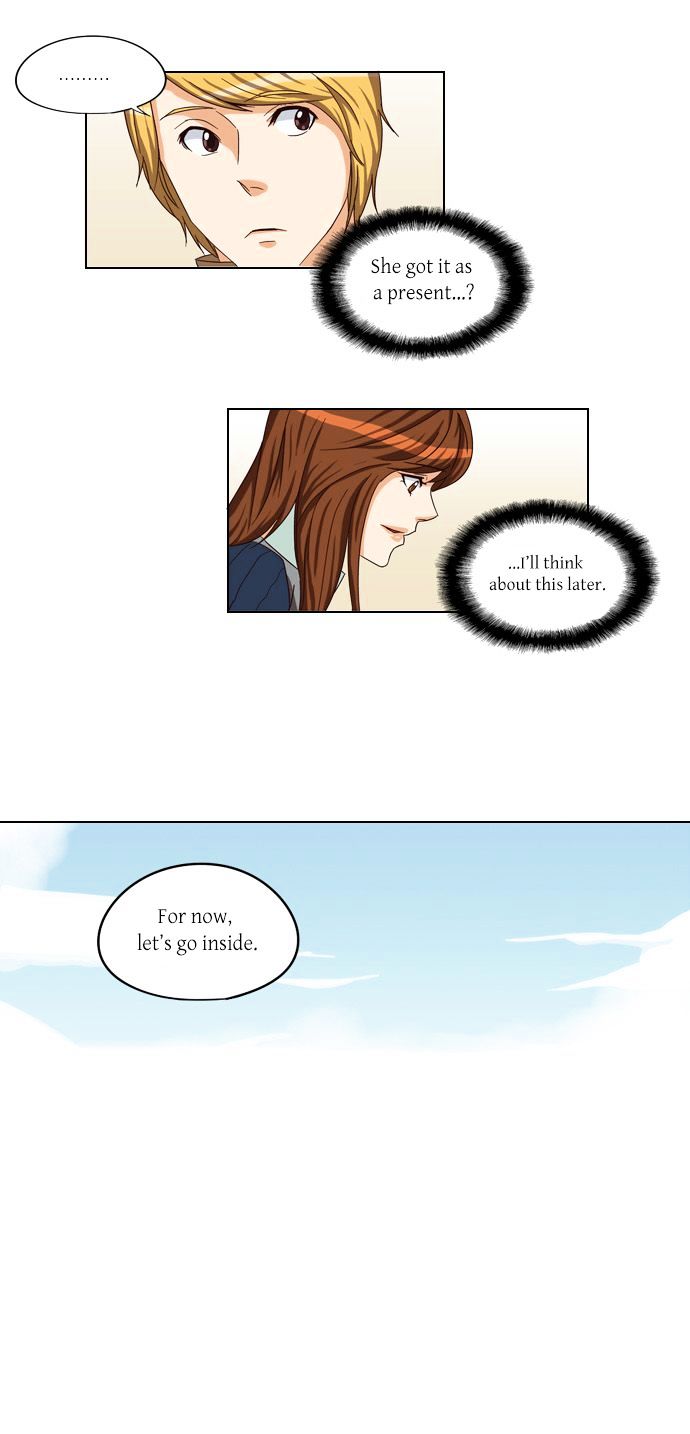 Serendipity Chapter 32 page 9 - Chapter 32