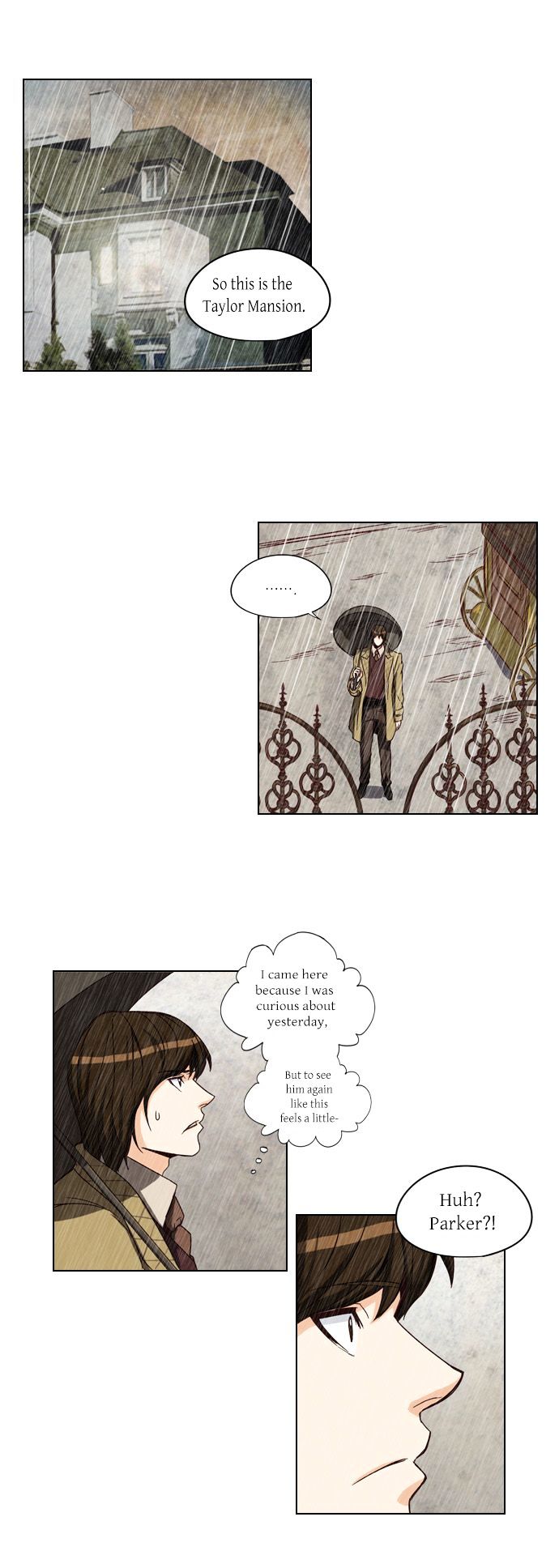 Serendipity Chapter 35 page 11 - Chapter 35