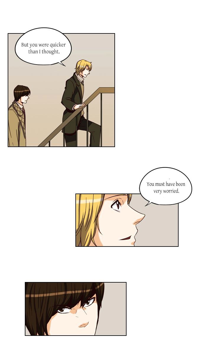 Serendipity Chapter 35 page 14 - Chapter 35