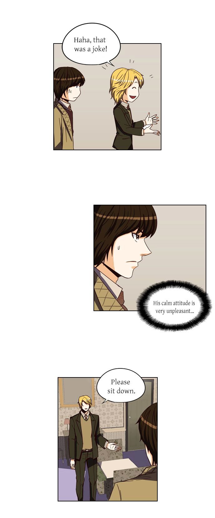 Serendipity Chapter 35 page 15 - Chapter 35