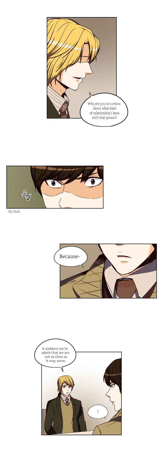 Serendipity Chapter 35 page 17 - Chapter 35