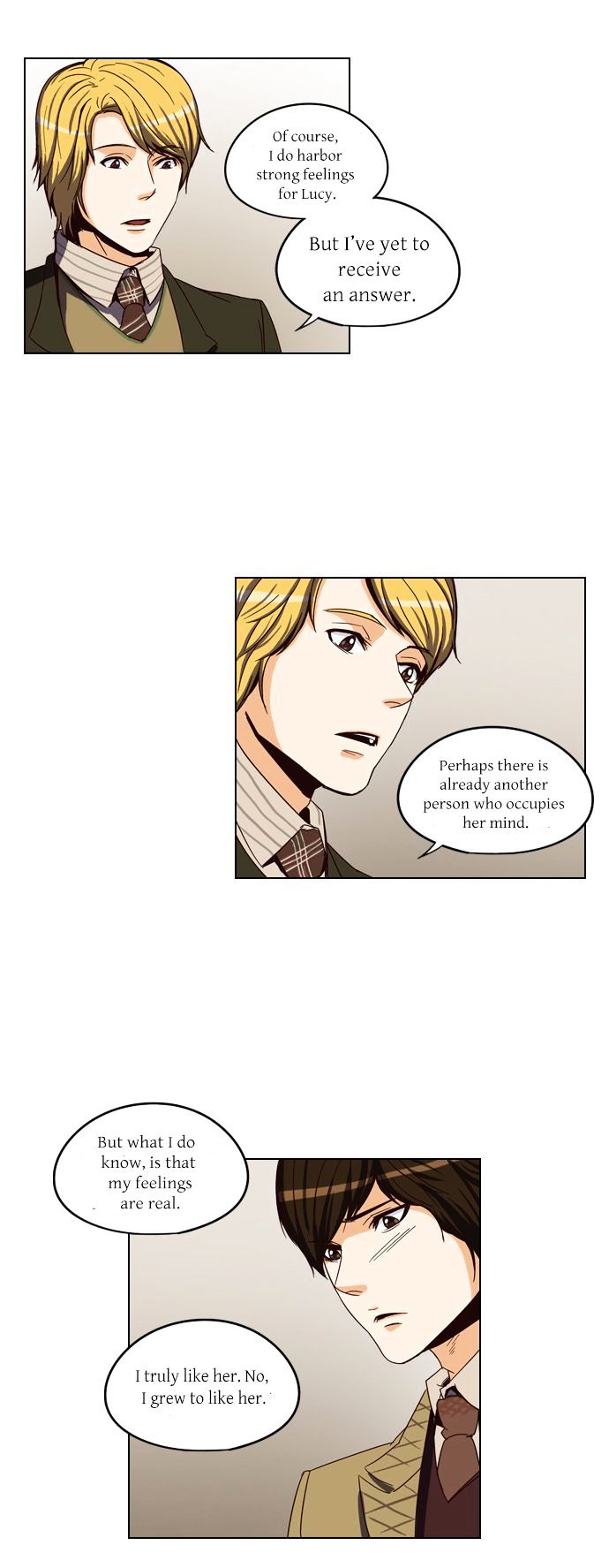 Serendipity Chapter 35 page 18 - Chapter 35