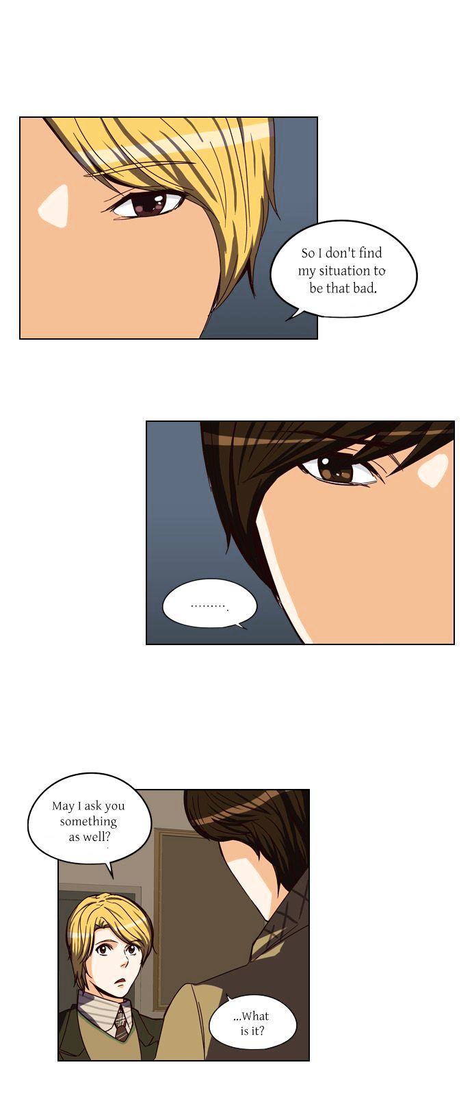 Serendipity Chapter 35 page 19 - Chapter 35