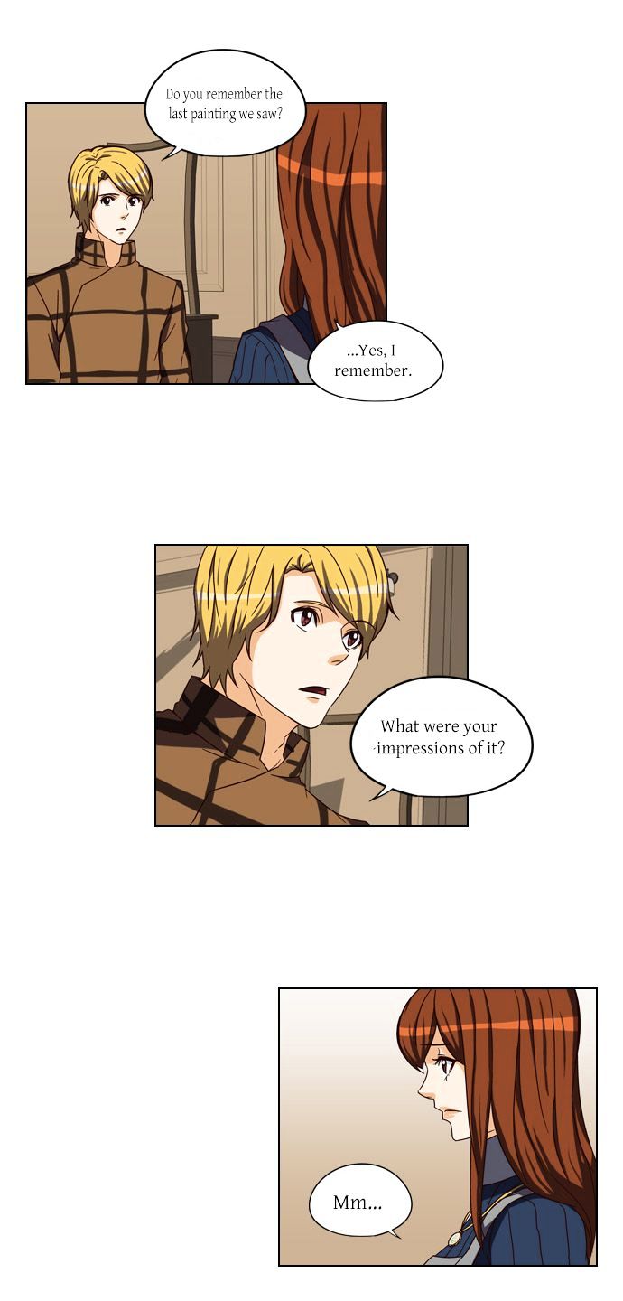Serendipity Chapter 35 page 2 - Chapter 35