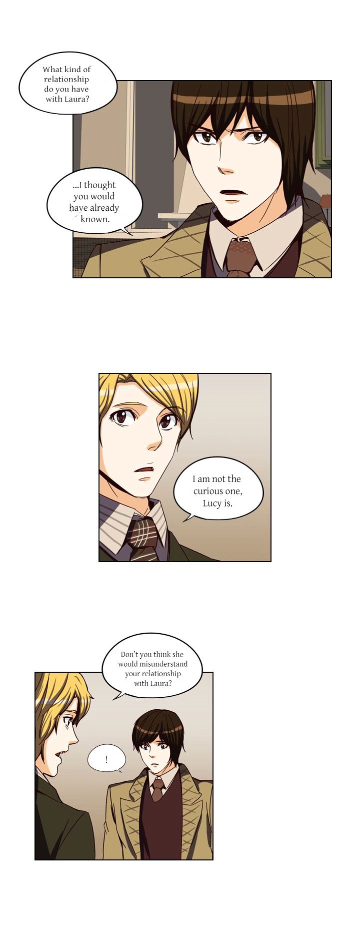 Serendipity Chapter 35 page 20 - Chapter 35