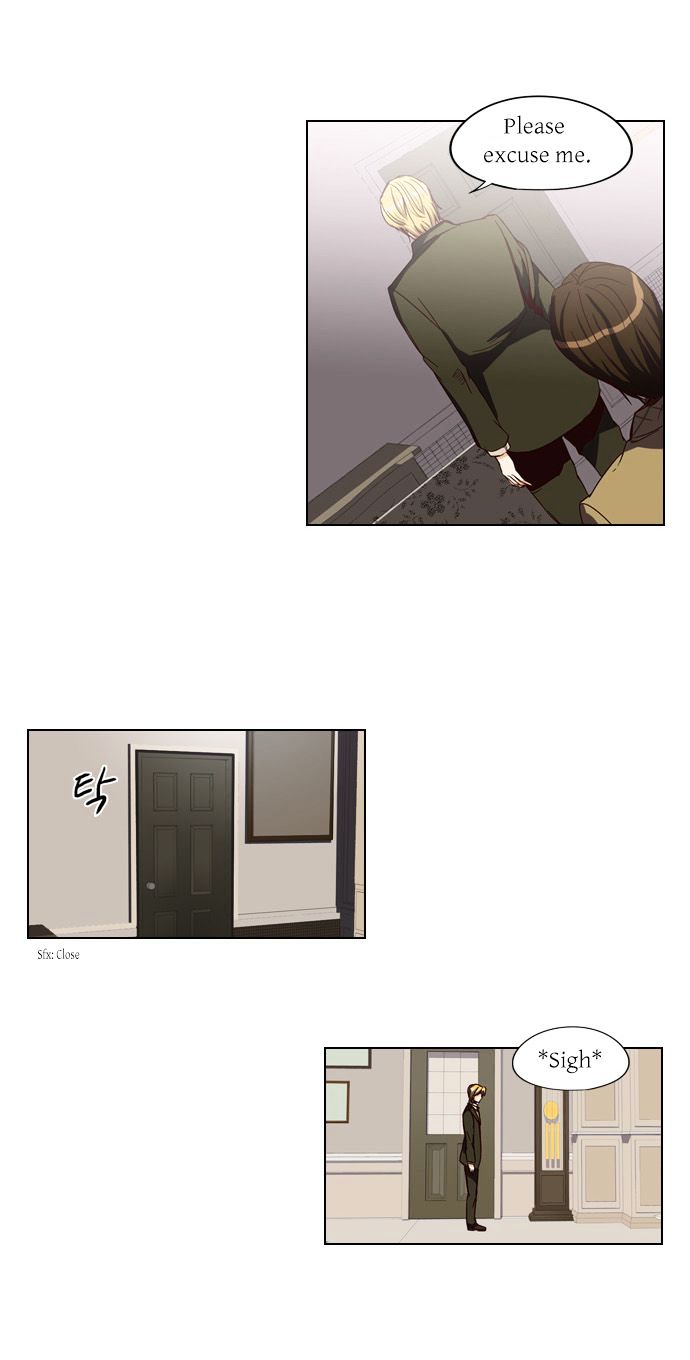 Serendipity Chapter 35 page 22 - Chapter 35