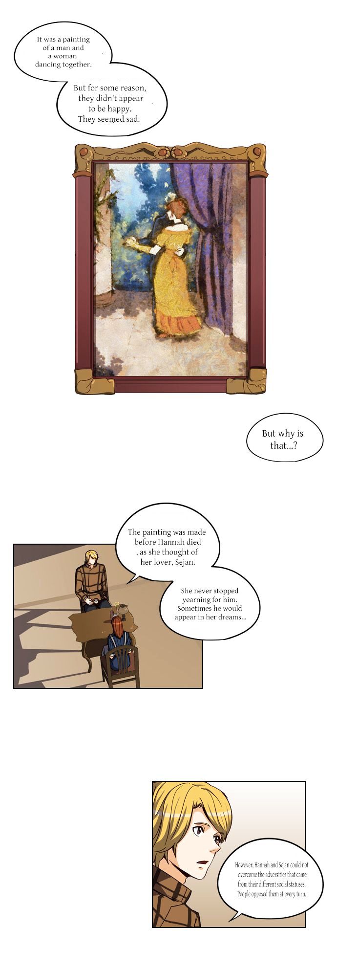Serendipity Chapter 35 page 3 - Chapter 35