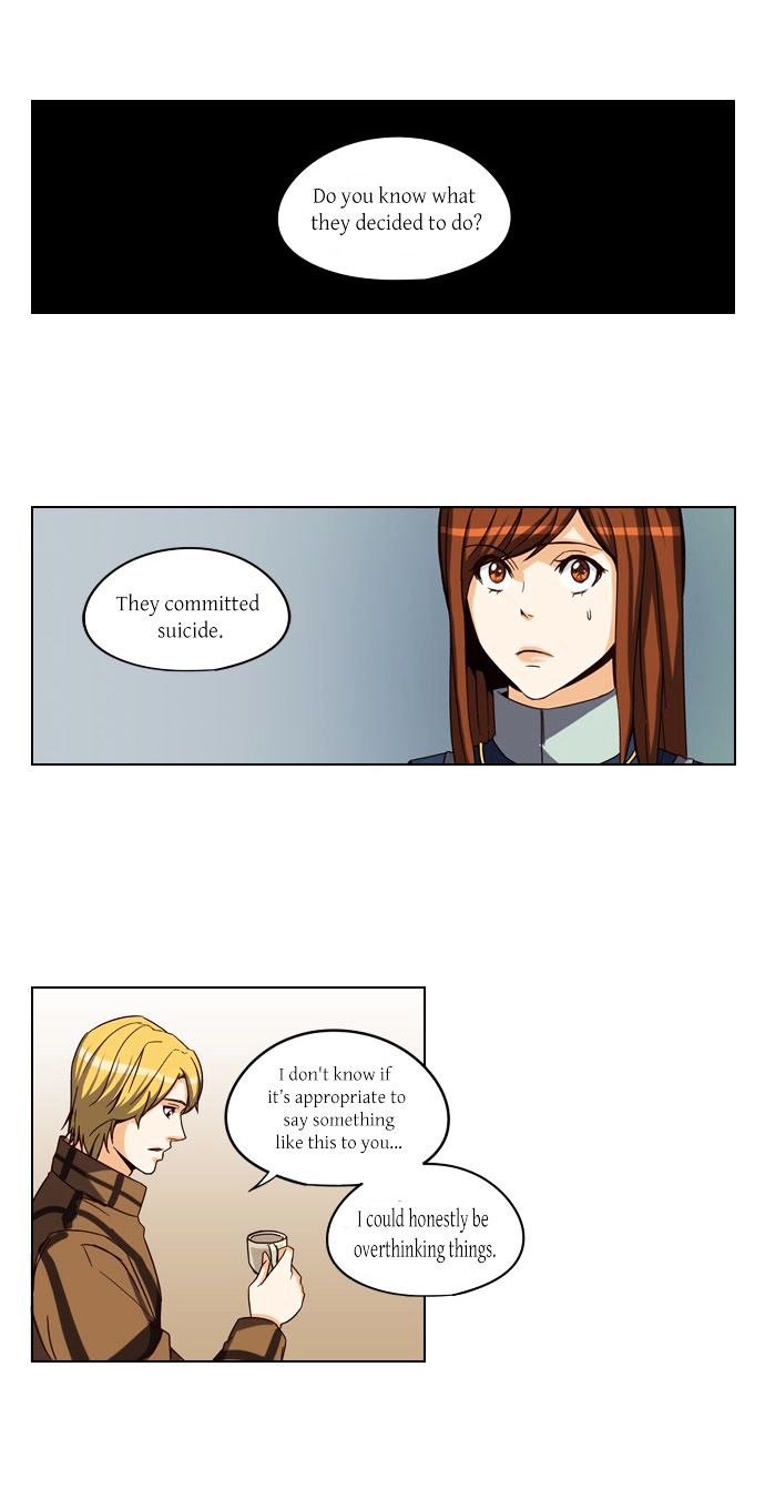 Serendipity Chapter 35 page 4 - Chapter 35