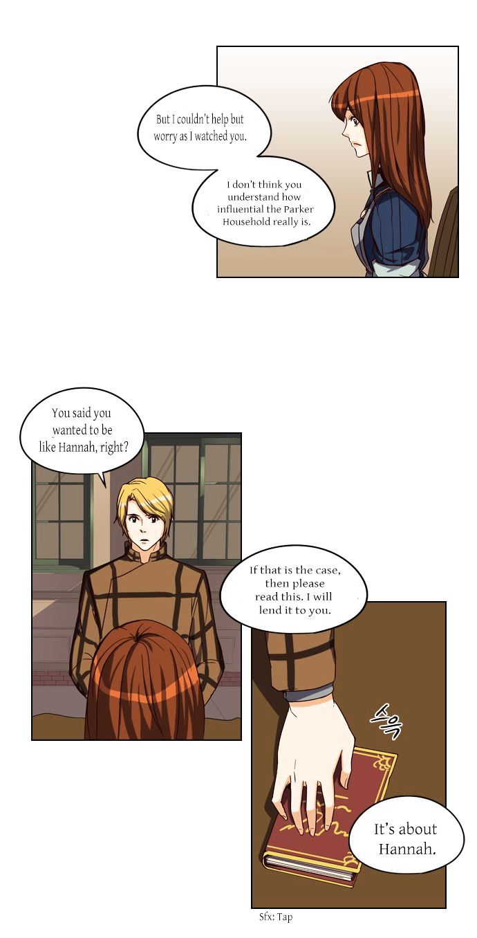Serendipity Chapter 35 page 5 - Chapter 35