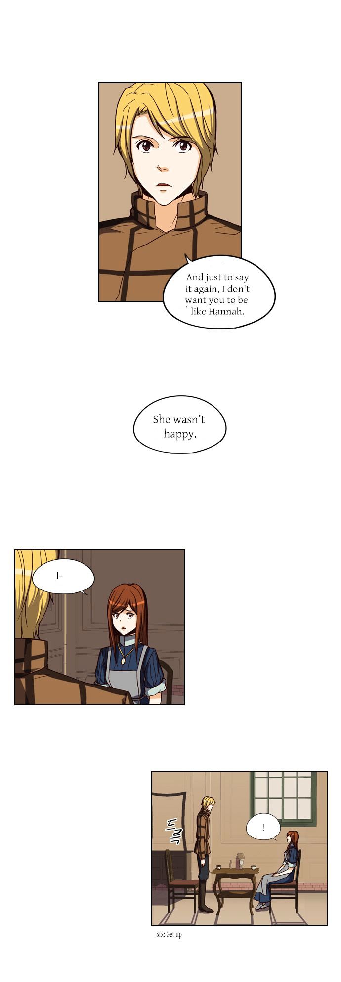 Serendipity Chapter 35 page 6 - Chapter 35