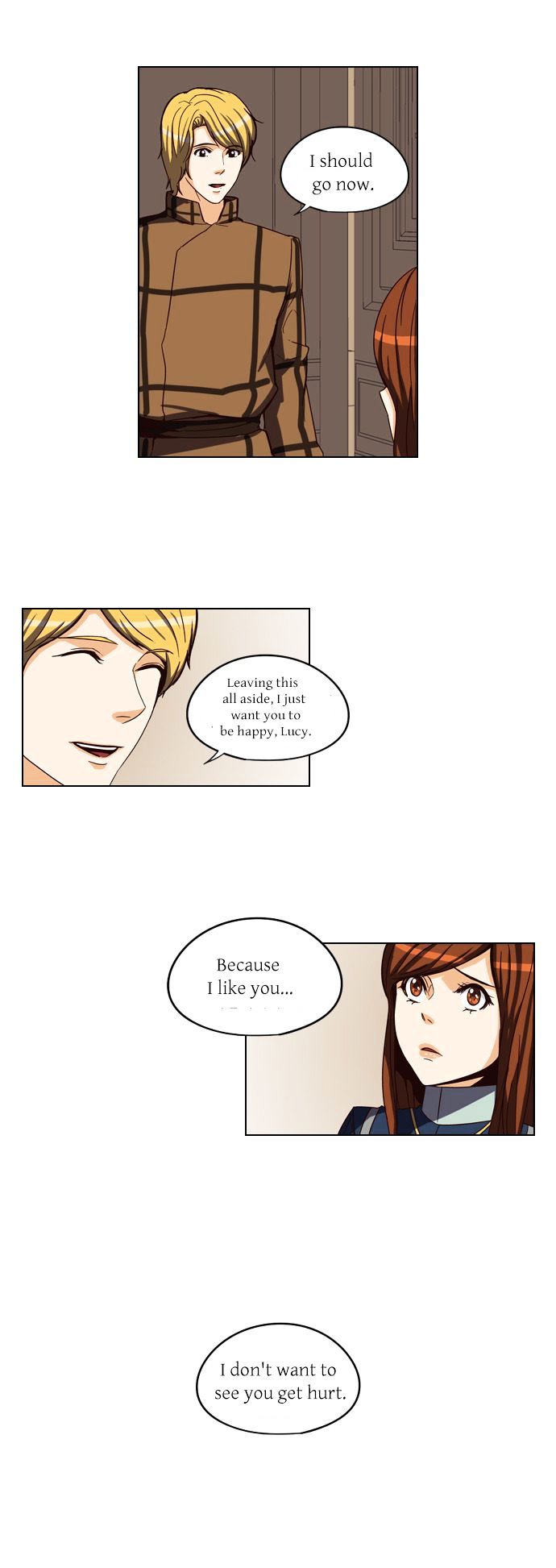 Serendipity Chapter 35 page 7 - Chapter 35