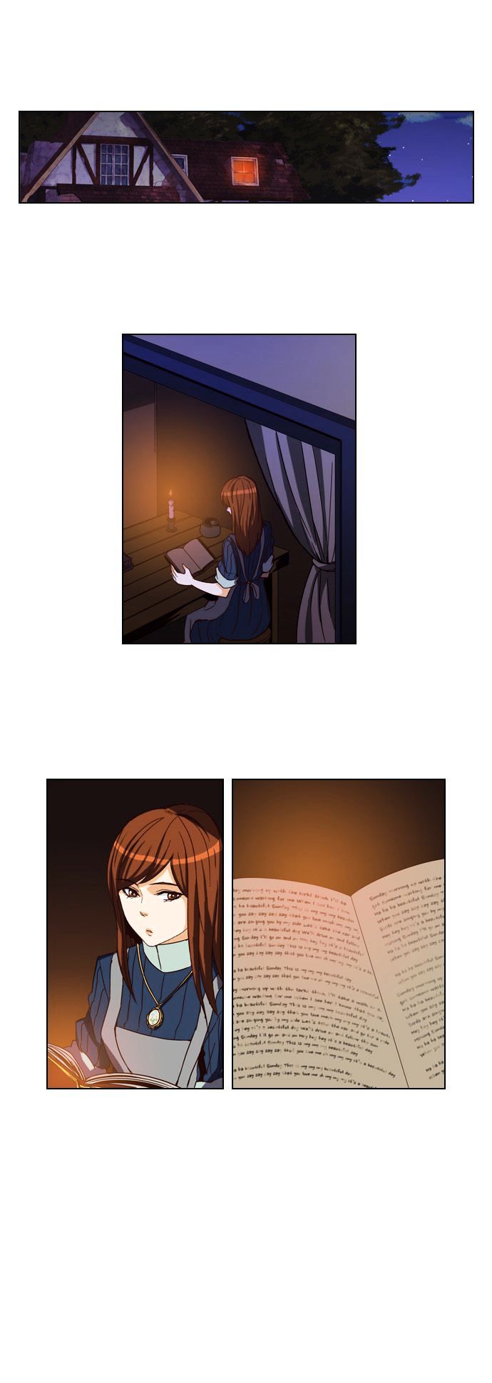 Serendipity Chapter 35 page 8 - Chapter 35