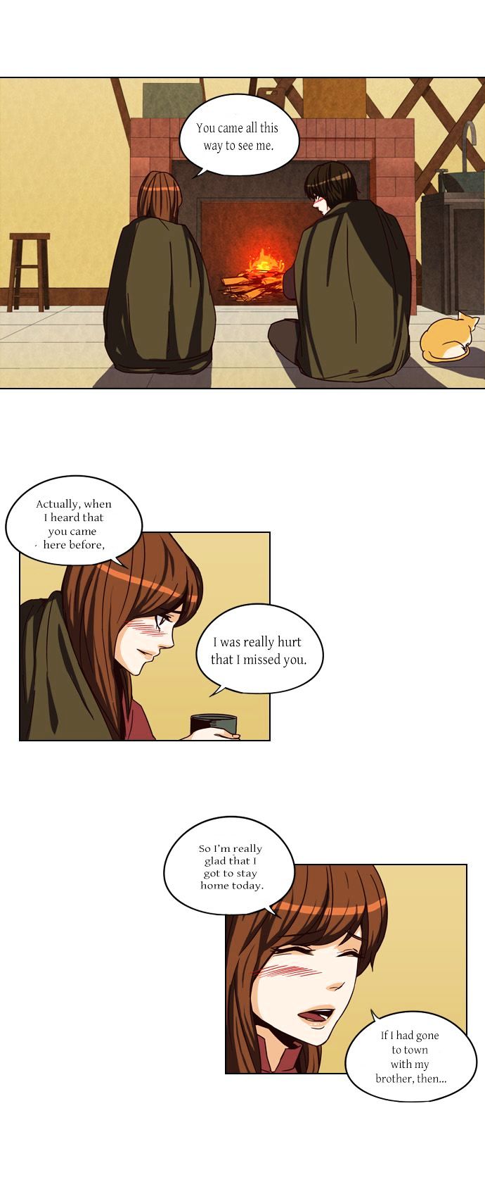 Serendipity Chapter 37 page 10 - Chapter 37