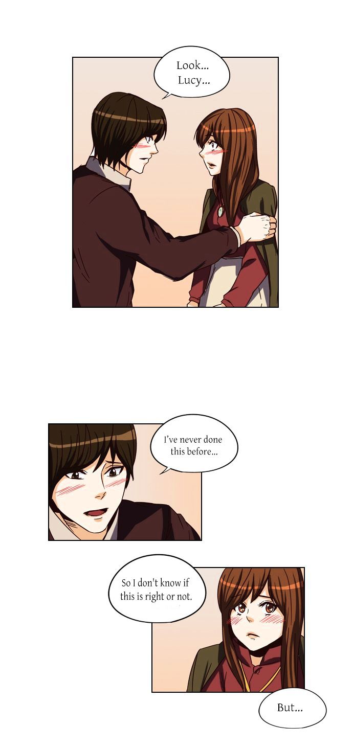 Serendipity Chapter 37 page 14 - Chapter 37