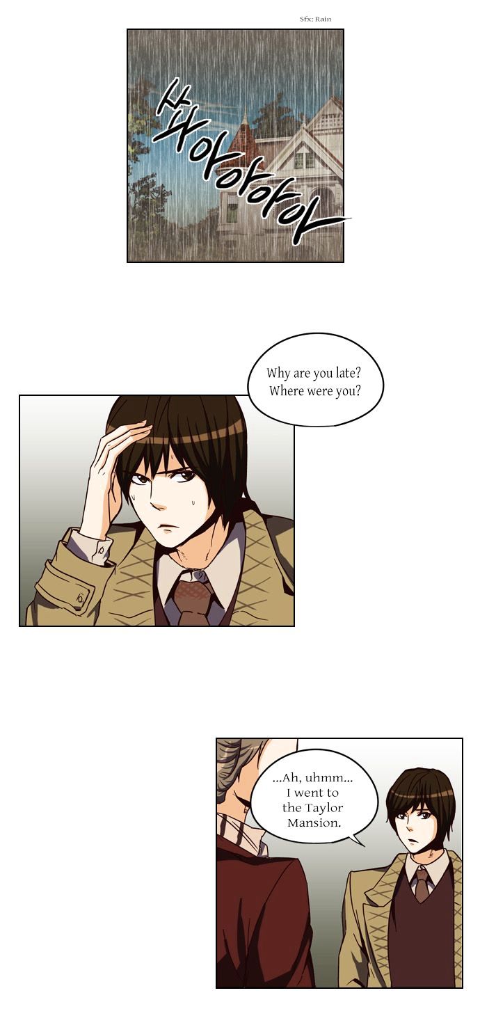 Serendipity Chapter 37 page 17 - Chapter 37