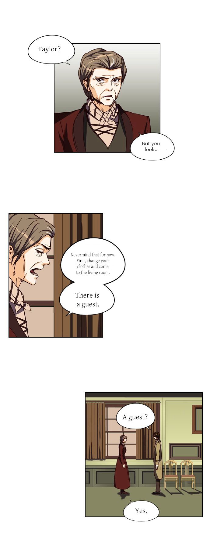 Serendipity Chapter 37 page 18 - Chapter 37