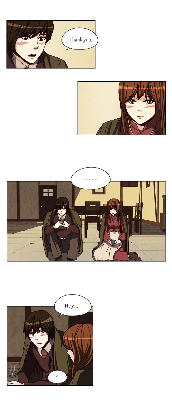 Serendipity Chapter 37 page 2 - Chapter 37